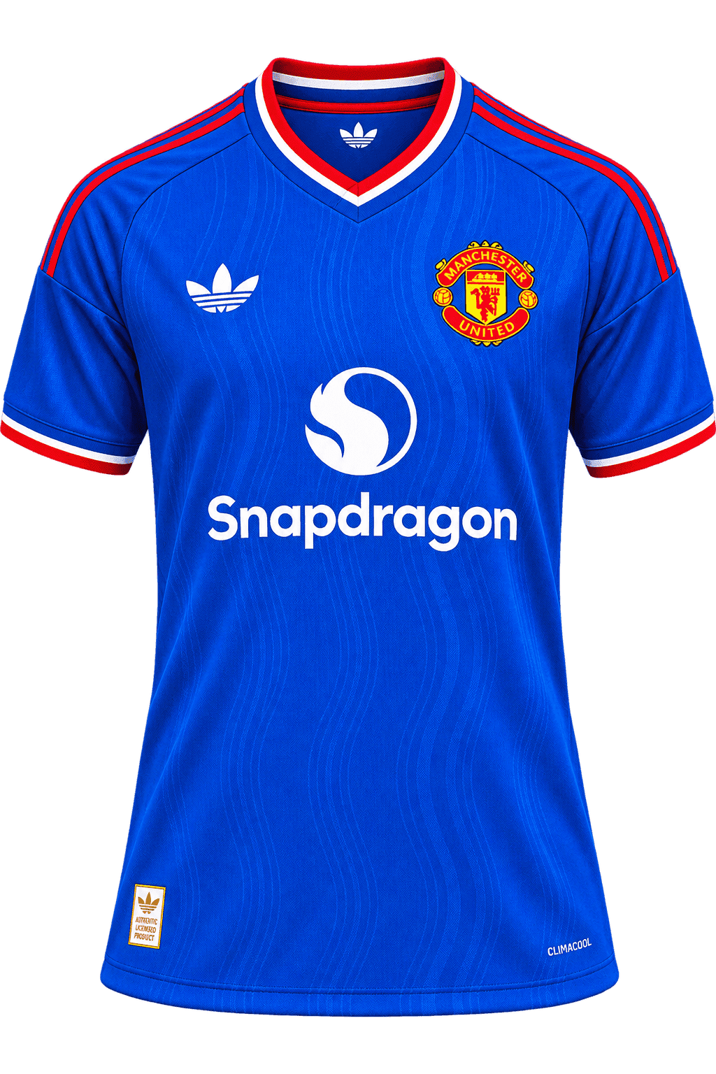Manchester United Away 26/27 — Man United football jersey